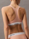 Orange Bralette - Icon Cotton Modal  Women