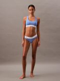 Blue Bralette - Icon Cotton Modal  Women