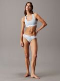 Blue Bralette - Icon Cotton Modal  Women