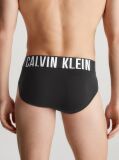 Black 3 Pack Briefs - Intense Power  Men