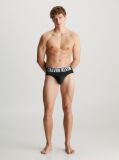 Black 3 Pack Briefs - Intense Power  Men