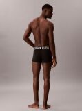 Black 3 Pack Trunks - Intense Power  Men