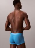 Multi 3 Pack Low Rise Trunks - CK Black  Men