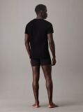 Black 3 Pack T-Shirts - Cotton Classics  Men