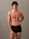 Multi Low Rise Trunks - CK Black  Men