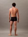 Multi Low Rise Trunks - CK Black  Men