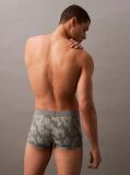 Multi Low Rise Trunks - CK Black  Men
