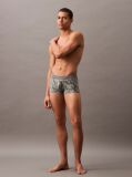 Multi Low Rise Trunks - CK Black  Men