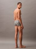 Multi Low Rise Trunks - CK Black  Men