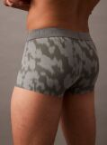 Multi Low Rise Trunks - CK Black  Men