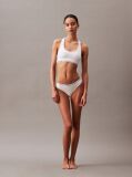 White 3 Pack Low Rise Bikini Briefs  Women