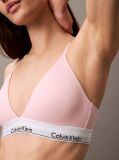 Pink Triangle Bra - Icon Cotton Modal  Women