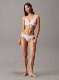 Pink Triangle Bra - Icon Cotton Modal  Women