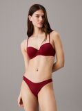 Red Brazilian Briefs - Minimalist  Women