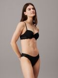 Black Brazilian Briefs - CK Attraction  Women
