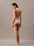 Pink Bikini Briefs - CK Attraction  Women