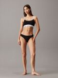 Black Bikini Briefs - Icon Modal Mesh  Women