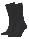 Black 2 Pack Men Socks  Men