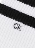 White 2 Pack Crew Socks  Men