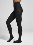 Black 100 Den Tights  Women