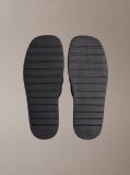 Black Luxor - Logo Lightweight Lug Sandals  Men