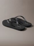 Black Rico - Logo Flip Flops  Men