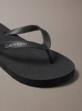 Black Rico - Logo Flip Flops  Men