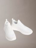 White Zermatt - Lightweight Runner Trainers  Men