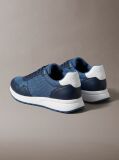 Blue CK Volumax - Chunky Runner Trainers  Men