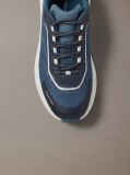 Blue CK Volumax - Chunky Runner Trainers  Men