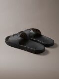 Black Nemo - Contoured Signature Logo Sliders  Women
