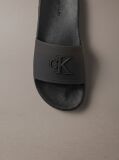Black Nemo - Contoured Signature Logo Sliders  Women