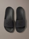 Black Nemo - Contoured Signature Logo Sliders  Women