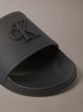 Black Nemo - Contoured Signature Logo Sliders  Women
