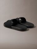 Black Nemo - Canvas Signature Logo Sliders  Women