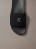Black Nemo - Canvas Signature Logo Sliders  Women