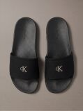 Black Nemo - Canvas Signature Logo Sliders  Women