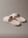 Grey Nemo - Canvas Signature Logo Sliders  Women