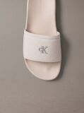 Grey Nemo - Canvas Signature Logo Sliders  Women