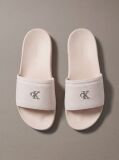Grey Nemo - Canvas Signature Logo Sliders  Women