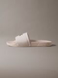 Grey Nemo - Canvas Signature Logo Sliders  Women