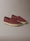 Red Emblem Logo Espadrilles  Women