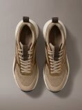 Brown Mesh Hike Runner Hybrid Sneakers  Women
