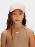 Pink Kids' Logo Baseball Cap  Kids Unisex
