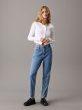 Denim Mom Jeans  Women