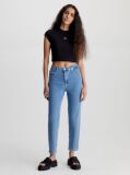 Denim Mom Jeans  Women