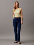 Denim Authentic Slim Straight Jeans  Women