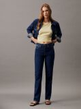 Denim Authentic Slim Straight Jeans  Women