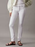 Denim Mid Rise Skinny Jeans  Women