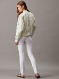 Denim Mid Rise Skinny Jeans  Women